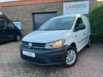 Volkswagen Caddy 1.4 TGI 2019 Automaat btw aftrekbaar, Te koop, Bedrijf, Onderhoudsboekje, Zetelverwarming