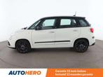 Fiat 500L 1.4 120th (bj 2019), Auto's, Fiat, Voorwielaandrijving, Gebruikt, Electronic Stability Program (ESP), 95 pk
