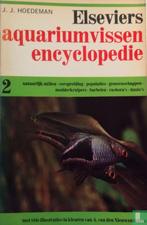Aquariumvissen encyclopedie, jj Hoedeman, 6 delen, Gelezen, Ophalen of Verzenden, J.j. Hoedeman, Vissen
