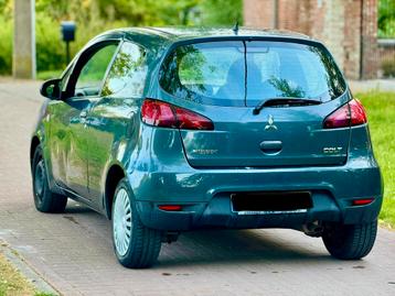 Mitsubishi colt Benzine met airco 036.000km beschikbaar voor biedingen