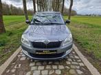 Skoda Fabia 1.2 Benzine Euro5, Auto's, Te koop, Zilver of Grijs, Berline, Benzine