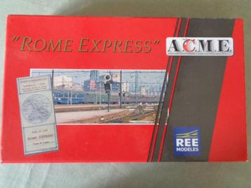 ACME/ REE Rome Express  beschikbaar voor biedingen