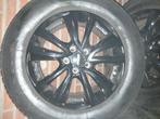 17 inch Toyota RAV 4 Oxxo velgen met winterbanden, Ophalen