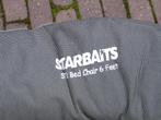 Vissers bed Starbaits inklapbaar, Ophalen, Gebruikt, 1-persoons