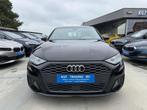 Audi A3 1.5TFSI 5-DEURS NAVIGATIE FULL LED VIRTUAL COCKPIT, Auto's, Audi, Stof, 4 cilinders, Zwart, Bedrijf