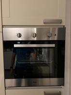 Oven, Gebruikt, Hete lucht, Oven met grill, Inbouw