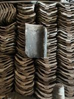 Oud hollandse/boomse dakpannen, Enlèvement, Bleu, 15 m² ou plus, Tuiles