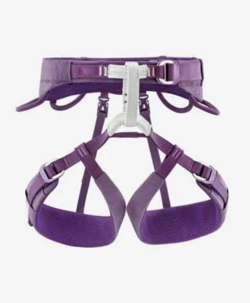 Escalade Baudrier Petzl, Sport en Fitness, Klimsport, Zo goed als nieuw, Klimsport-accessoire, Ophalen
