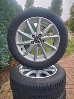 Winterbanden 185/60/R15 voor Volkswagen Polo, Auto-onderdelen, Banden en Velgen, Ophalen, Gebruikt, 15 inch, Band(en)