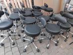 6 bureaustoelen met lichte schade, Ophalen of Verzenden, Gebruikt