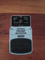 Behringer booster, Muziek en Instrumenten, Effecten, Ophalen