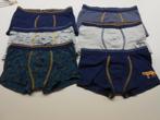 6 boxershorts jongen 8-10 jaar TEX samen 0,5 euro, Kinderen en Baby's, Kinderkleding | Maat 128, Nacht- of Onderkleding, Gebruikt