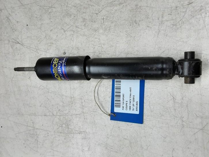 SCHOKBREKER LINKS VOOR Fiat 124 Spider (01-1969/11-1985), Auto-onderdelen, Ophanging en Onderstel, Fiat, Gebruikt