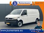 Volkswagen Transporter 2.0 TDI COMFORTLINE / L2H1 / 53.418 K, Auto's, Parkeersensor, 204 g/km, Wit, Onderhoudsboekje