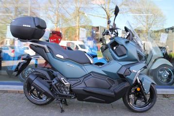 SYM ADX125 amper 5maand oud en 150km met 4j garantie beschikbaar voor biedingen
