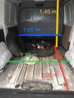Camionnette déménagement transport
