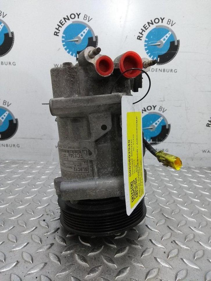 PEUGEOT 208 1.4 e-HDi Active [A_C_COMPRESSOR] 2013, Auto-onderdelen, Airco en Verwarming, Gebruikt, ARN erkend, Stiba lid, Erkend duurzaam