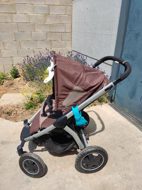 Moet weg: 3 in 1 buggy met veel extra's, Kinderen en Baby's, Kinderwagens en Combinaties, Zo goed als nieuw, Ophalen of Verzenden