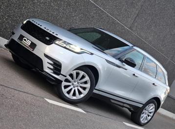 *** Land Rover Velar - 2.0D - R-Dynamic - Pano - Garantie***