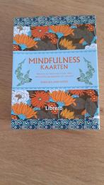 Mindfulness kaarten 52stuks met kaartenhouder.Als nieuw, Hobby & Loisirs créatifs, Dessin, Comme neuf, Enlèvement ou Envoi