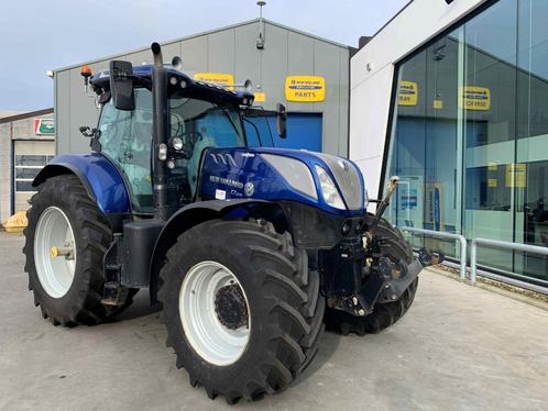 New Holland T7.270AC Blue Power 2019 fronthef, Articles professionnels, Agriculture | Tracteurs, Plus de 10 000, New Holland, Plus de 160 ch