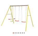 Portique balançoire enfant, Kinderen en Baby's, Speelgoed | Buiten | Speeltoestellen, Ophalen of Verzenden, Schommel