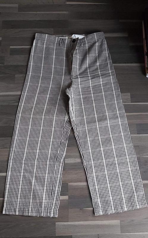 Bellerose broeken mt 40/42, nieuw, groen of geruit, Kleding | Dames, Broeken en Pantalons, Nieuw, Maat 38/40 (M), Groen, Lang