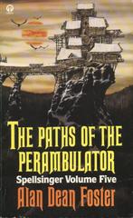 The paths of the perambulator - Alan Dean Foster, Verzenden, Gelezen, Alan Dean Foster