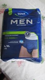 Tena Men pamperbroekjes L/XL, Diversen, Verpleegmiddelen, Ophalen of Verzenden, Nieuw