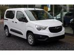 opel combo lichte vracht 5 zitplaatsen, Auto's, Opel, Voorwielaandrijving, 4 deurs, Stof, Wit