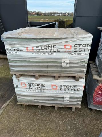 Stone & style betontegel