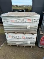 Stone & style betontegel, Bricolage & Construction, Comme neuf, Enlèvement ou Envoi