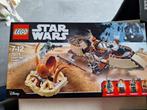 LEGO Star Wars Woestijnskiff-ontsnapping - 75174, Kinderen en Baby's, Speelgoed | Duplo en Lego, Ophalen of Verzenden, Nieuw, Complete set