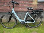 Gazelle Paris C7, Ophalen, Gazelle