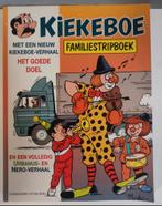 Kiekeboe Familiestripboek 7, Boeken, Eén stripboek, Ophalen of Verzenden, Zo goed als nieuw