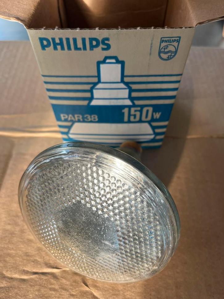 Philips warmte lamp 150 Watt 10+1 gratis, Dieren en Toebehoren, Pluimvee | Toebehoren, Nieuw, Ophalen of Verzenden