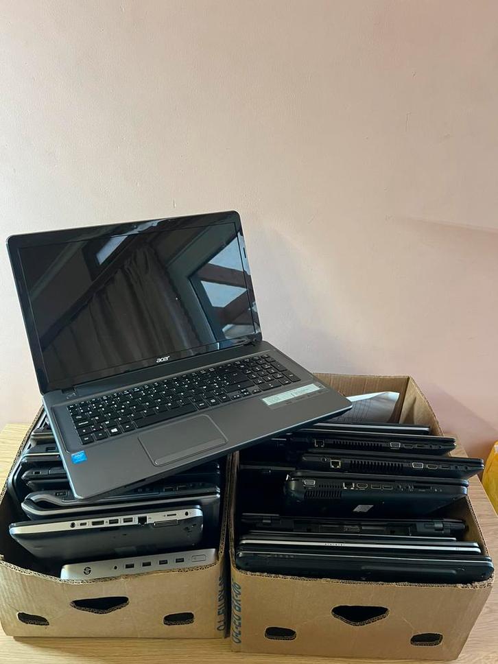 Laptops, Computers en Software, Windows Laptops, SSD, Ophalen of Verzenden