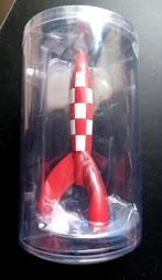 TINTIN fusée lunaire 17 cm boite origine, Livres, Enlèvement ou Envoi