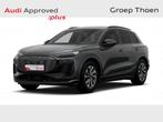 Audi Q6 e-tron Q6 e-Tron 100 kWh 55 Quattro S line, Automaat, Overige modellen, Elektrisch, Lederen bekleding