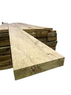 eiken planken, Doe-het-zelf en Bouw, Ophalen of Verzenden, Nieuw, Eiken, Plank