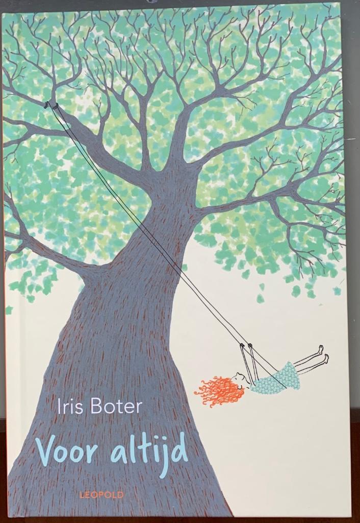 VOOR ALTIJD-gevoelig verhaal over de kringloop van t leven, Boeken, Kinderboeken | Kleuters, Nieuw, Fictie algemeen, 5 of 6 jaar
