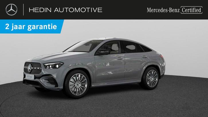 Mercedes-Benz GLE-Klasse 400 e 4MATIC Coupé AMG Line | Luch, Auto's, Mercedes-Benz, Bedrijf, Te koop, GLE Coupé, 4x4, Alarm, Bluetooth