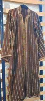 Caftan abaya femme brun 36-38, Kleding | Dames, Gelegenheidskleding, Ophalen, Gedragen, Bruin