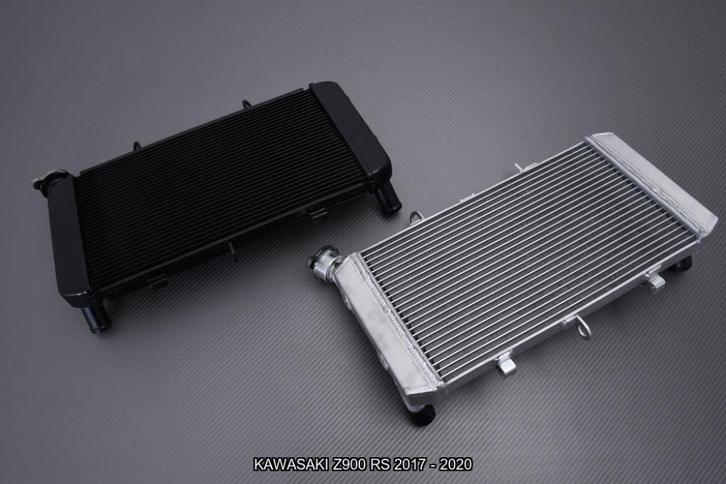 Radiateur Koeler Radiator AVDB KAWASAKI Z900 RS 2017 - 2020, Motoren, Accessoires | Overige, Nieuw, Ophalen of Verzenden