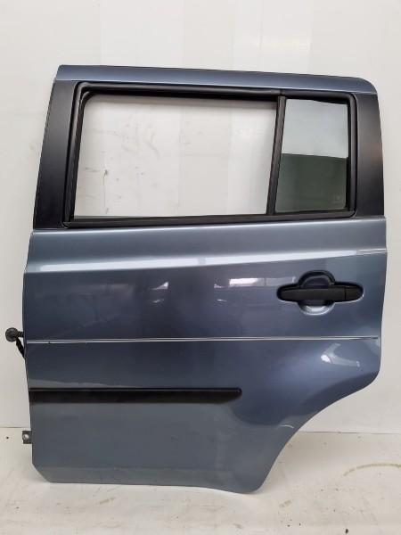 PORTIER LINKS ACHTER Daihatsu Materia (01-2006/12-2011), Auto-onderdelen, Carrosserie, Deur, Daihatsu, Achter, Links, Gebruikt