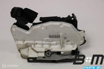 Portierslot RV (bijrijderskant) Volkswagen Golf 6 Cabrio beschikbaar voor biedingen