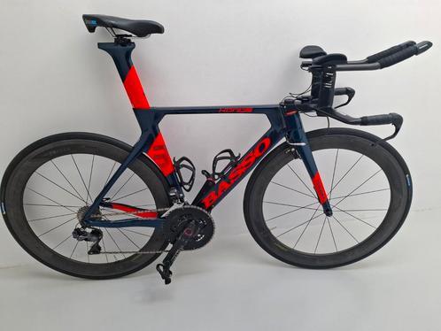 Basso Konos TT, Fietsen en Brommers, Fietsen | Racefietsen, Gebruikt, Heren, Overige merken, Meer dan 20 versnellingen, 26 inch