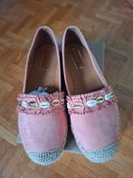 Roze espadrilles met hoge zool, Espadrilles, Nieuw, Ophalen of Verzenden, Roze