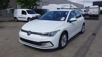 Volkswagen Golf 8 (Stock ID 902) beschikbaar voor biedingen