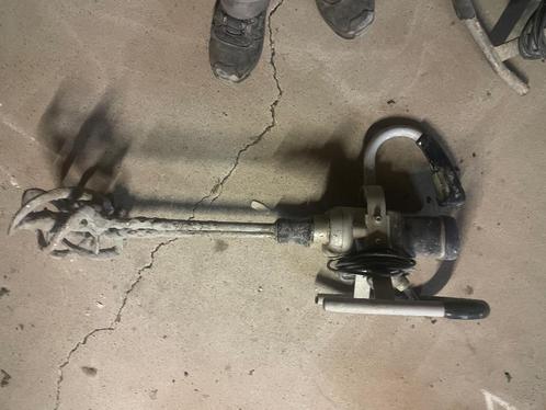 Dubbele mixer, Doe-het-zelf en Bouw, Gereedschap | Handgereedschap, Gebruikt, Ophalen